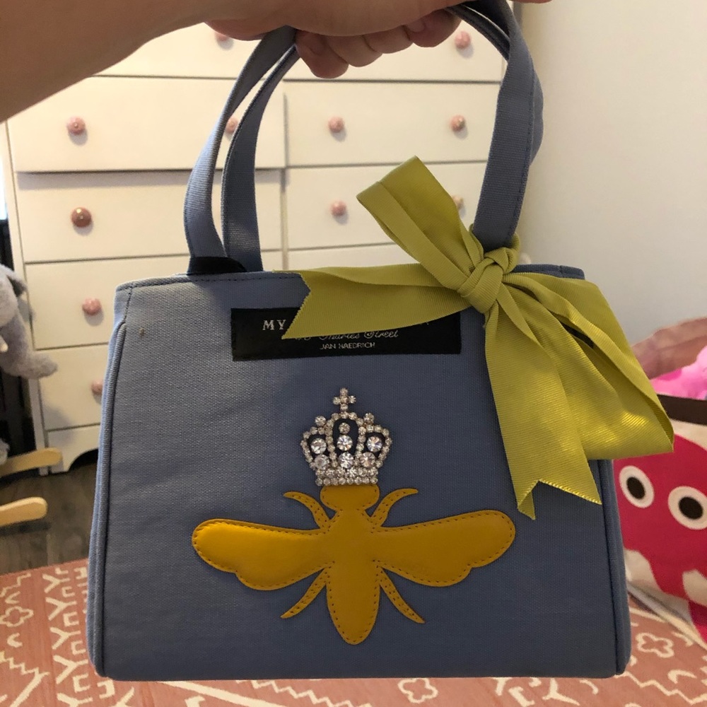 My flat in London purse